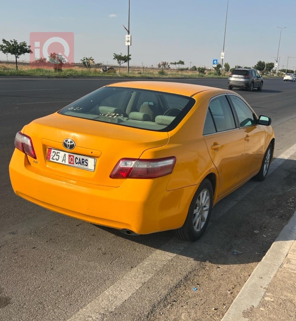 تويوتا كامري